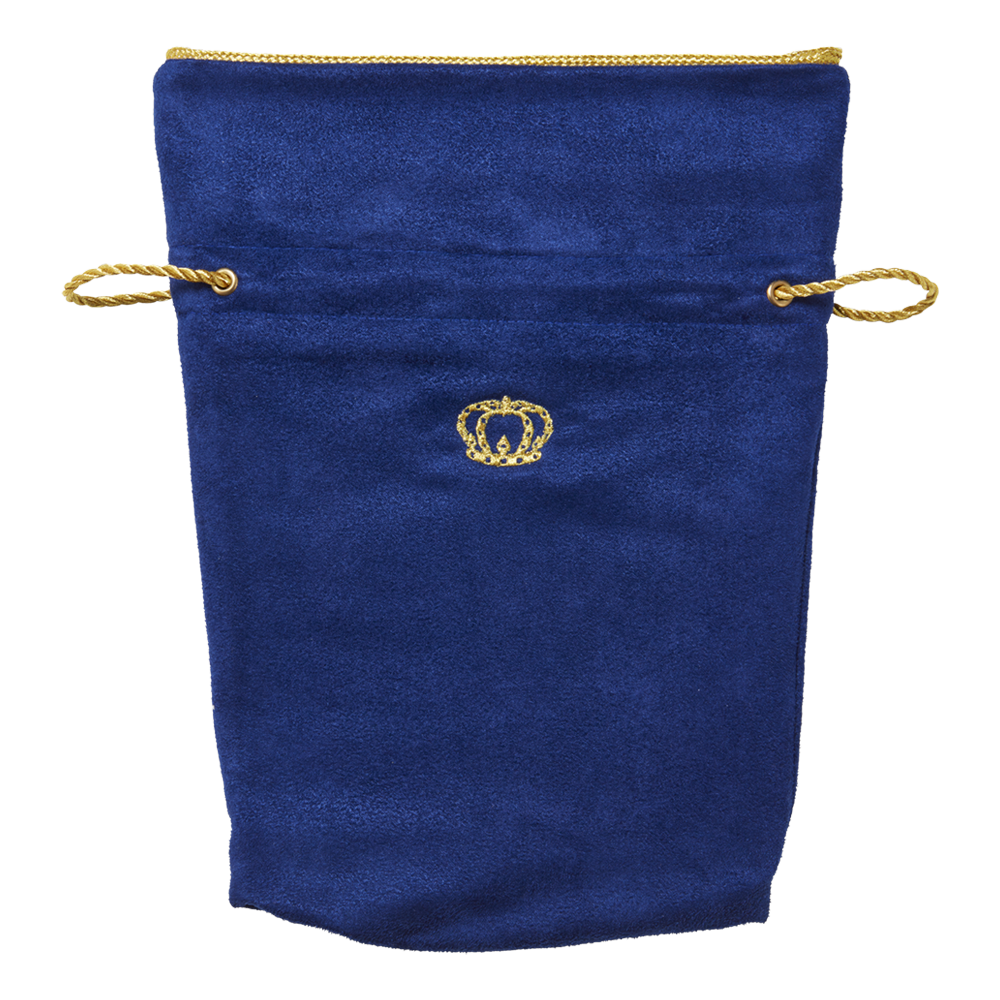 Crown Royal XR Royal Blue Bag 750mL – Donate Your Bag